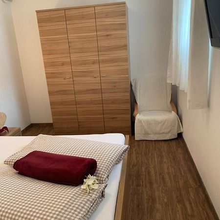 Ferienwohnung Marina Schwendau Ngoại thất bức ảnh