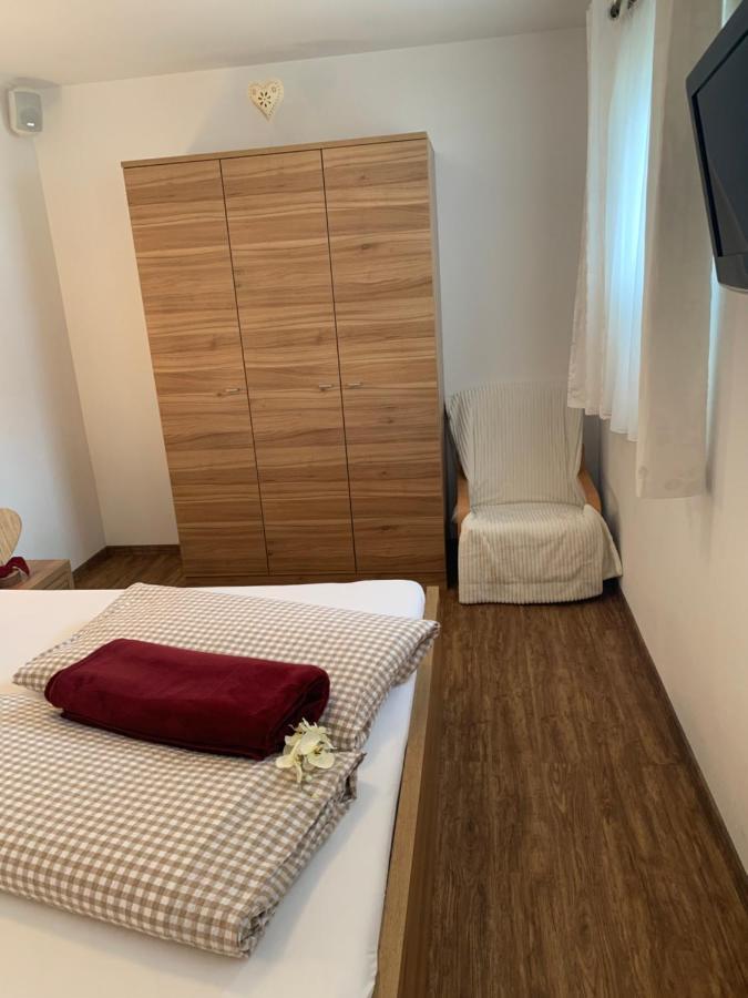 Ferienwohnung Marina Schwendau Ngoại thất bức ảnh