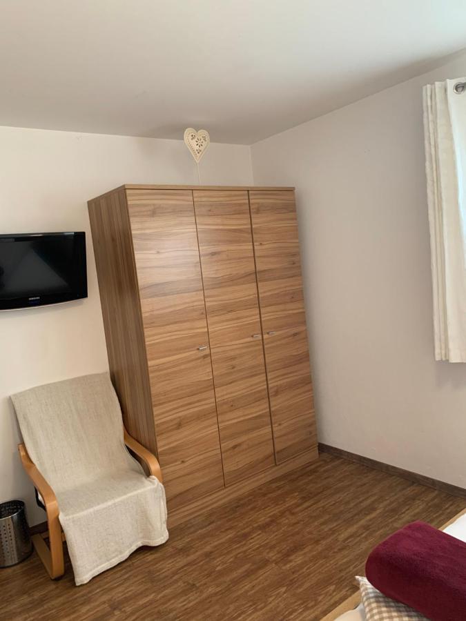 Ferienwohnung Marina Schwendau Ngoại thất bức ảnh