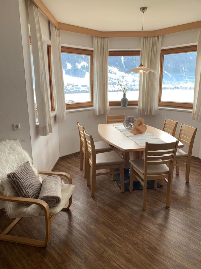 Ferienwohnung Marina Schwendau Ngoại thất bức ảnh