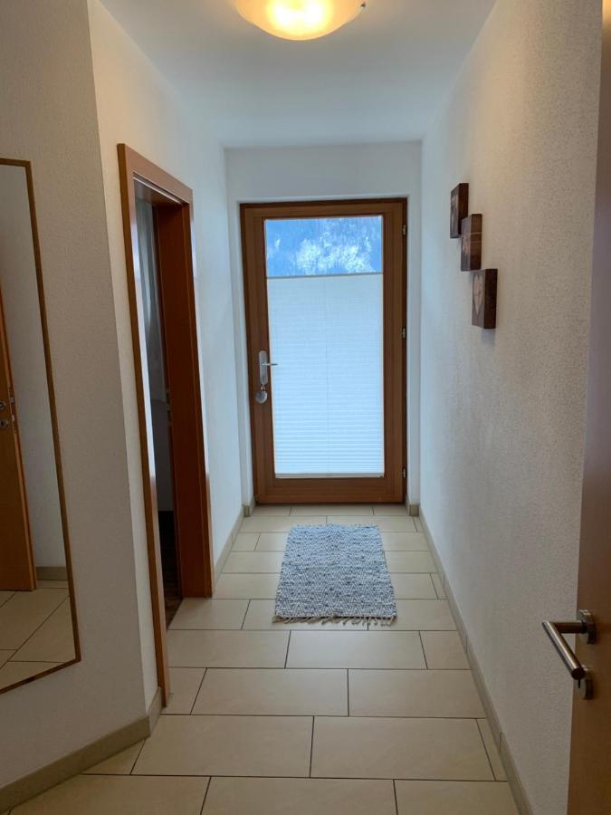 Ferienwohnung Marina Schwendau Ngoại thất bức ảnh