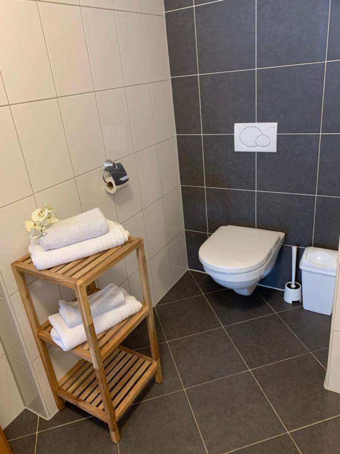 Ferienwohnung Marina Schwendau Ngoại thất bức ảnh