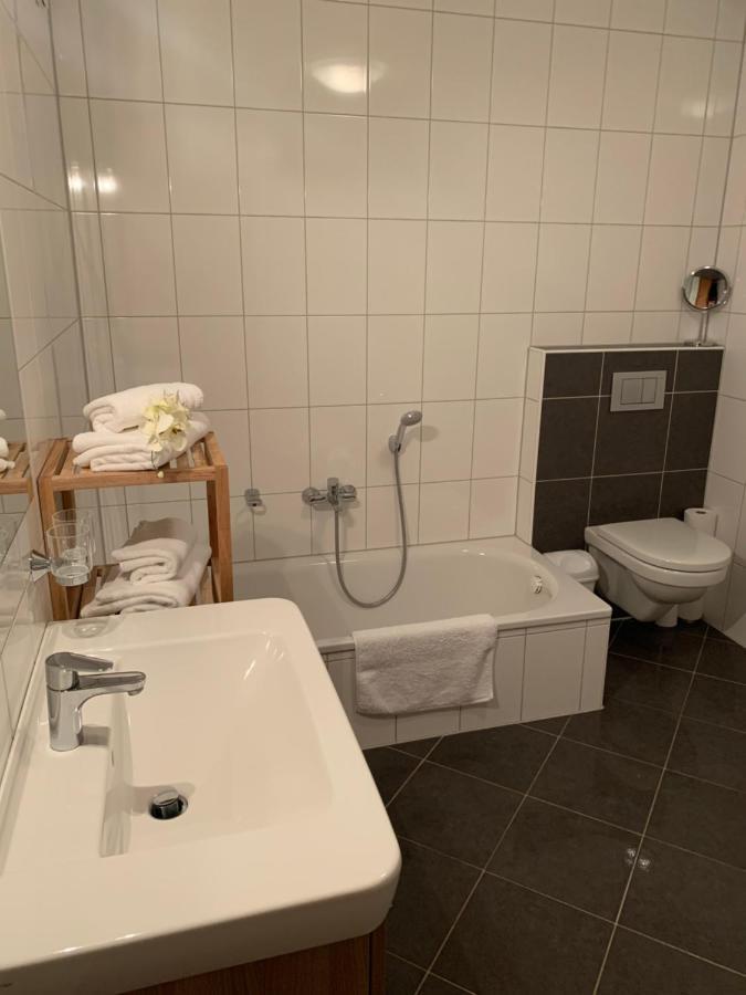 Ferienwohnung Marina Schwendau Ngoại thất bức ảnh