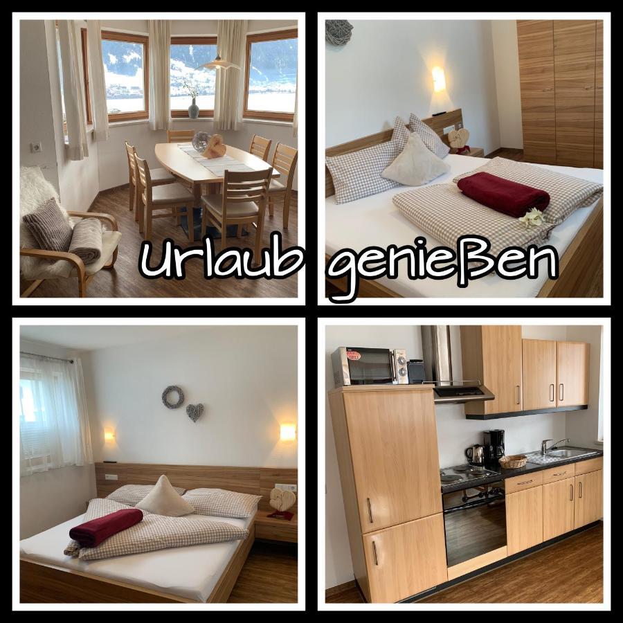 Ferienwohnung Marina Schwendau Ngoại thất bức ảnh