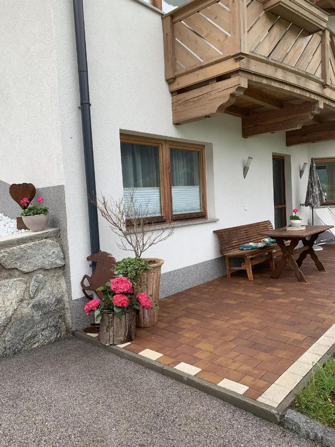 Ferienwohnung Marina Schwendau Ngoại thất bức ảnh