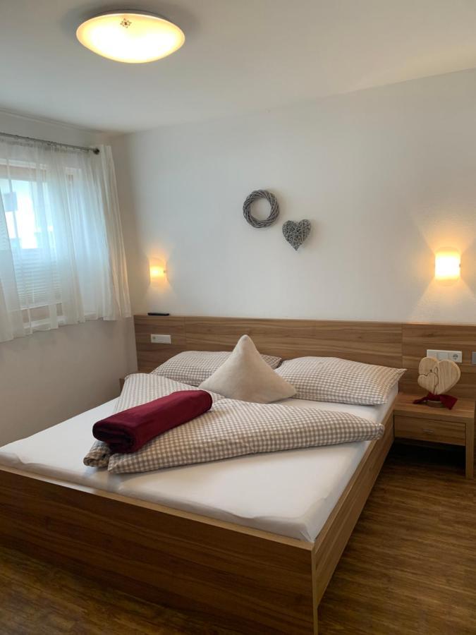 Ferienwohnung Marina Schwendau Ngoại thất bức ảnh