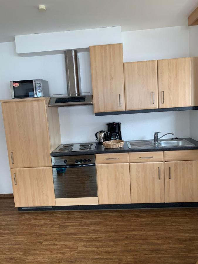 Ferienwohnung Marina Schwendau Ngoại thất bức ảnh