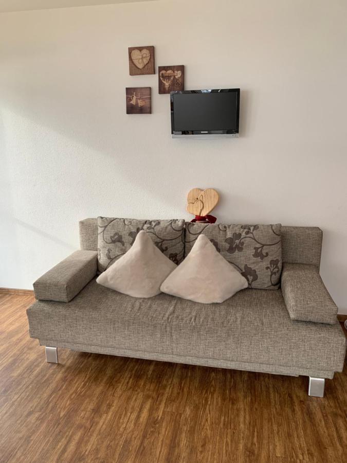 Ferienwohnung Marina Schwendau Ngoại thất bức ảnh