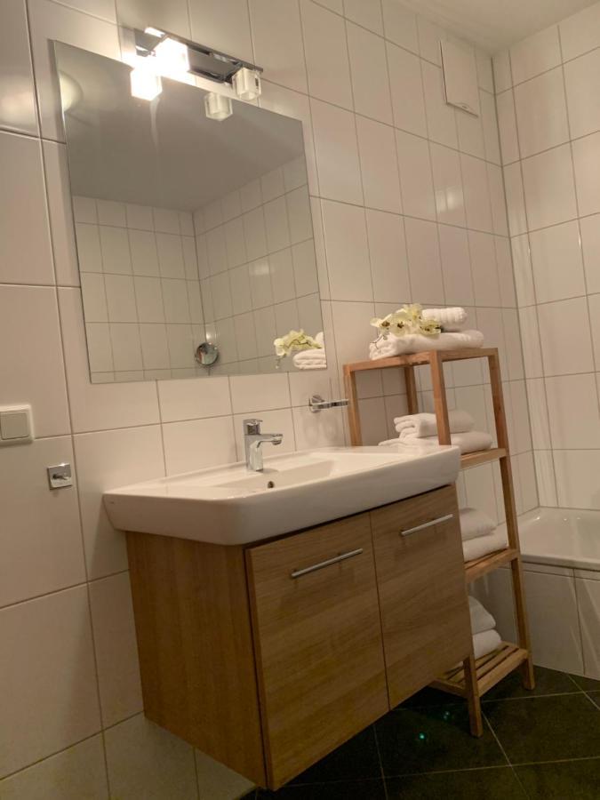 Ferienwohnung Marina Schwendau Ngoại thất bức ảnh