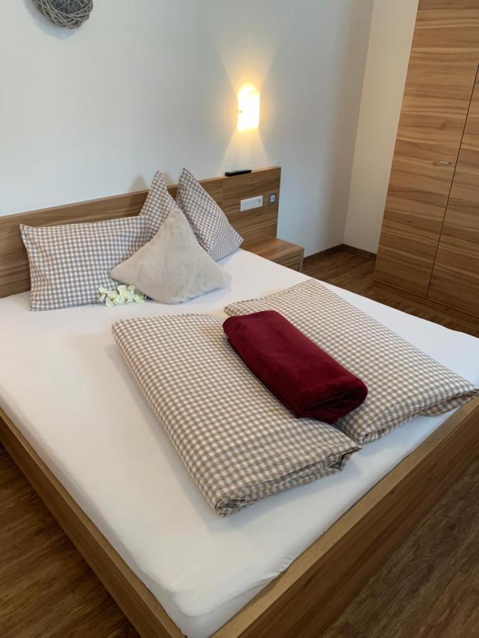 Ferienwohnung Marina Schwendau Ngoại thất bức ảnh